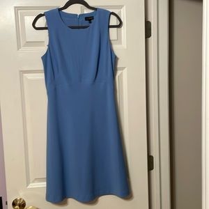 Limited brand size 4 light blue dress